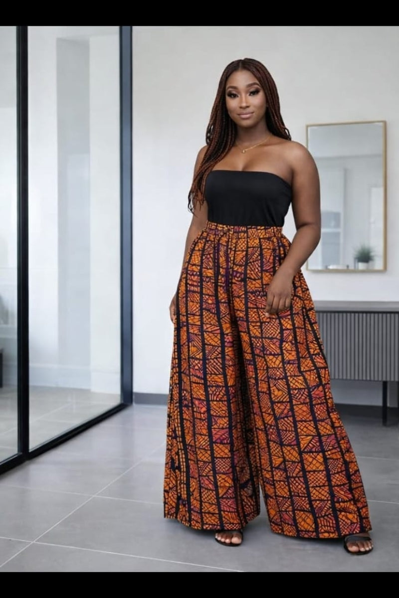 Uju Palazzo Pant