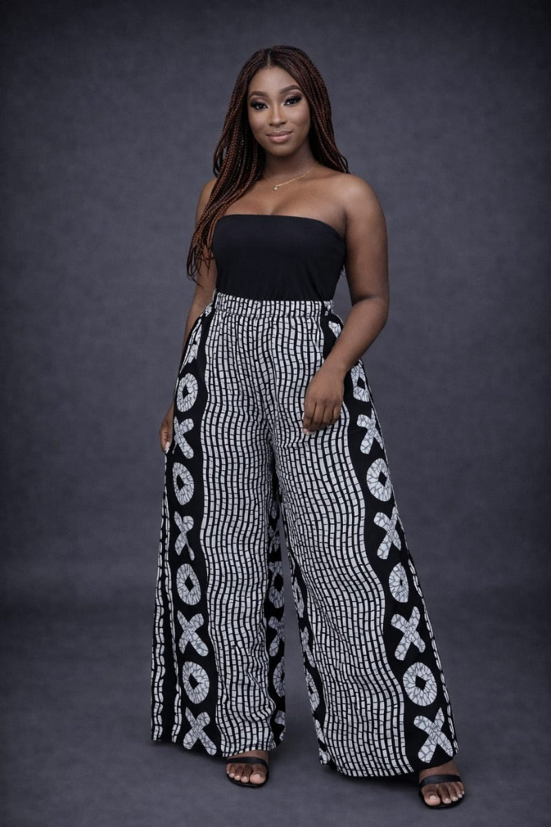 Oma Palazzo Pant