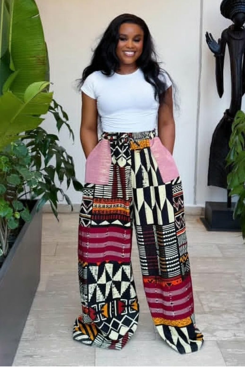 Elsa Palazzo Pant