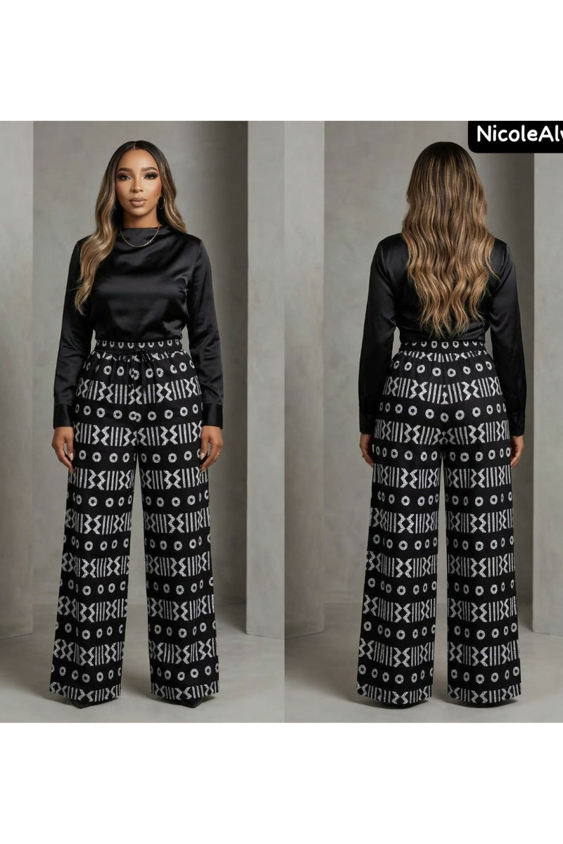 Amara Palazzo Pant