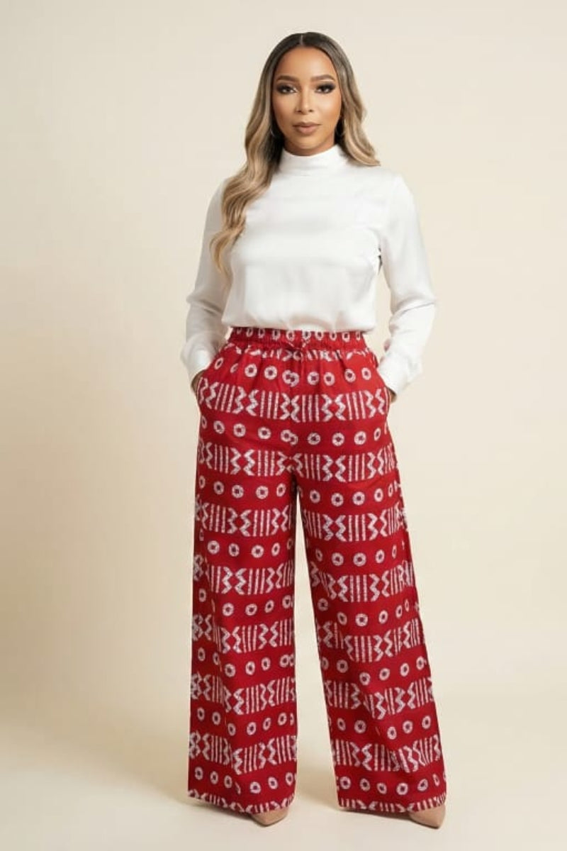 Viola Palazzo Pant