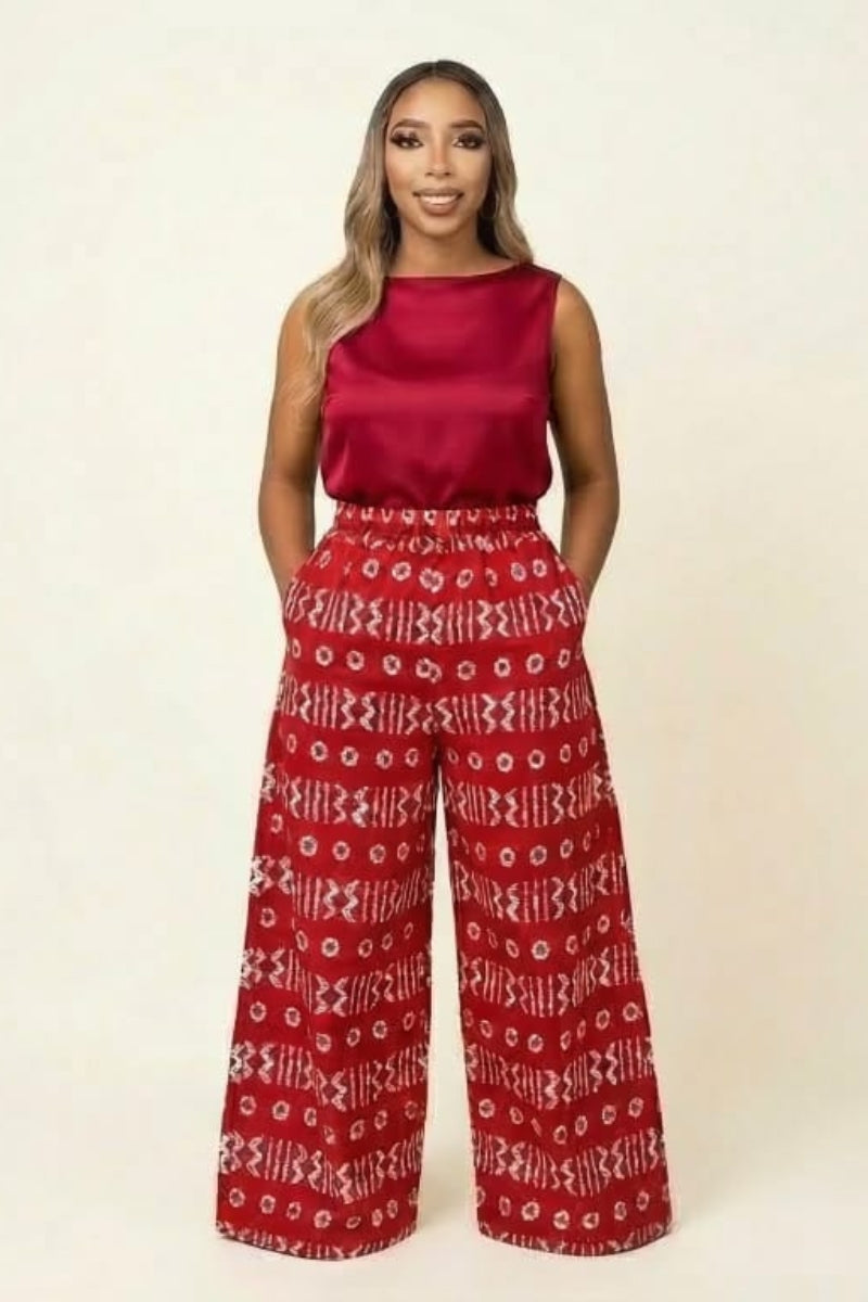Viola Palazzo Pant