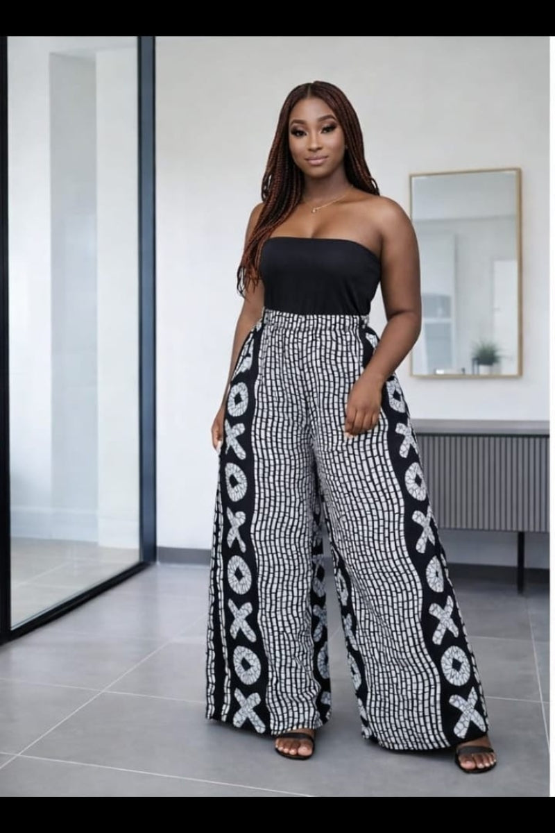 Oma Palazzo Pant